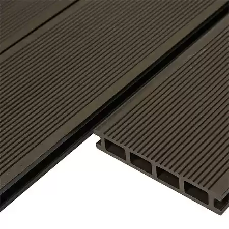 Террасная доска CM Decking Vintage ДПК, 3000x140x25 мм, WENGE (венге)