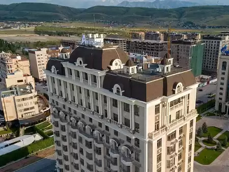 Гибкая черепица Shinglas Вестерн, каньон, 1,5 м2/упак