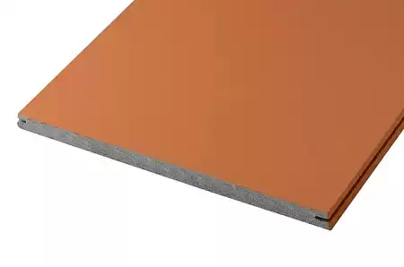 Фиброцементный сайдинг FCS Smooth Line (паз-паз), 3000x190x10 мм, F32