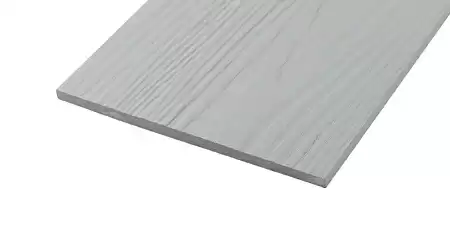 Фиброцементный сайдинг Оптима Классика, 3000x190x8 мм, RAL 7047 (Светло-серый)