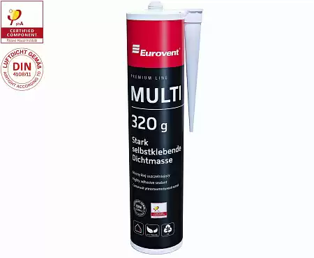 Клей Eurovent MULTI, 320 мл