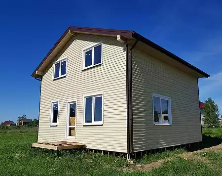 Сайдинг Timberblock Ю-Пласт, ель балтийская, 3050х230 мм Сайдинг Timberblock Ю-Пласт, ель балтийская, 3050х230 мм