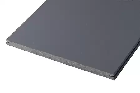 Фиброцементный сайдинг FCS Smooth Line (паз-паз), 3000x190x10 мм, F18