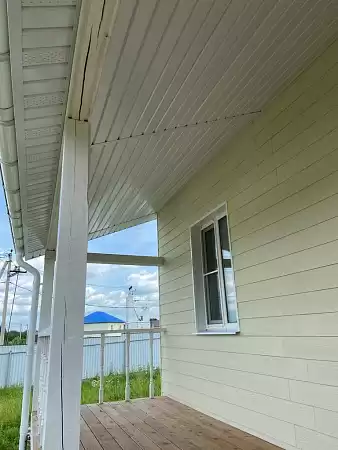 Фиброцементный сайдинг FCSPRO Вуд Клик, 3000x190x10 мм, F08 (Березовая роща) Фиброцементный сайдинг FCSPRO Вуд Клик, 3000x190x10 мм, F08 (Березовая роща)