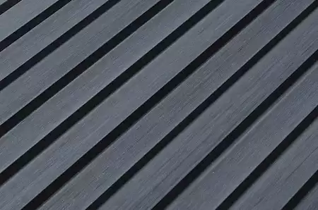 Стеновая панель CM Wall, 3000x219x26 мм, ebony (эбен)