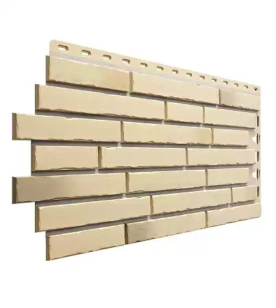 Фасадные панели Docke PREMIUM Klinker, 998х406 мм, каракумы