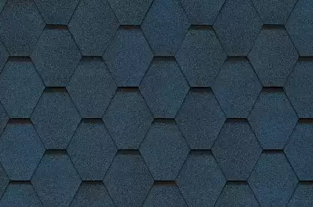 Гибкая черепица Tegola Comfort Garda, mare 483