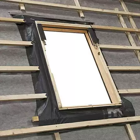 Гидроизоляционный фартук Dakea RUC DAK C4A, 55x98