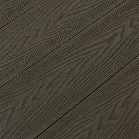 Террасная доска CM Decking Vintage ДПК, 3000x140x25 мм, WENGE (венге)