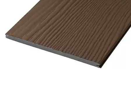 Фиброцементный сайдинг FCS Wood Line (паз-паз), 3000x190x10 мм, F21
