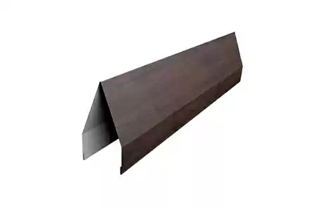 Ламель жалюзи Grand Line Tokyo, 0,45 Print-Double Elite, Antique Wood