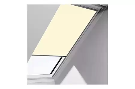 Штора затемняющая Velux DKL 1085 MK08, 78x140, светло-бежевая