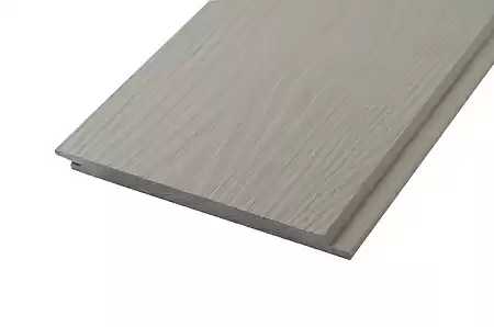Фиброцементный сайдинг FCS Click Wood, 3000x190x10 мм, F52