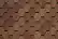 Гибкая черепица Tegola Business Unica Veneto, terracotta 206