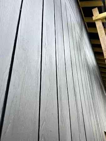 Фиброцементный сайдинг FCSPRO Вуд Клик, 3000x190x10 мм, F50 (Темный минерал) Фиброцементный сайдинг FCSPRO Вуд Клик, 3000x190x10 мм, F50 (Темный минерал)