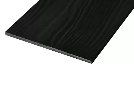 Фиброцементный сайдинг FCSPRO Вуд Классик, 3000x190x8 мм, F50 (Темный минерал)