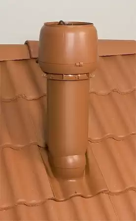 Р-Вентилятор ECo 190/125/700 Vilpe (Вилпе) на постоянном токе, серый