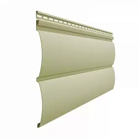 Сайдинг блок-хаус Docke Premium D4,7T, 3.60*0.243 м, фисташки