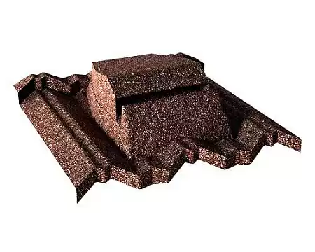 Кровельный вентилятор Gerard G2 (пластик), bark (121)