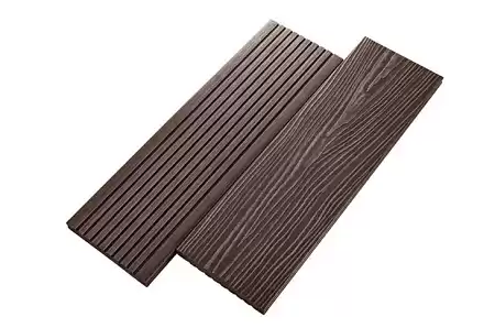 Террасная доска UnoDeck Solid, 3000x150x20 мм, венге