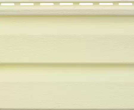 Сайдинг виниловый Альта Профиль Аляска Классик, 3000x205x1.1 мм, сэнд