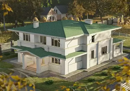 Сайдинг Docke Стандарт (Standard) D5C Ёлочка, 3.00*0.256 м, пломбир
