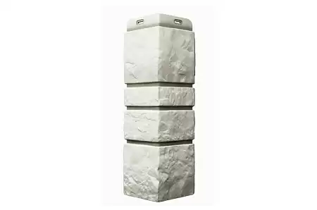 Угол внешний Docke PREMIUM Burg, серебристый