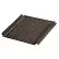 Профиль Aquasystem AQUACLICK Силуэт-8, Rooftop Кашемир PU, Zn275, RR 32 темно-коричневый Профиль Aquasystem AQUACLICK Силуэт-8, Rooftop Кашемир PU, Zn275, RR 32 темно-коричневый
