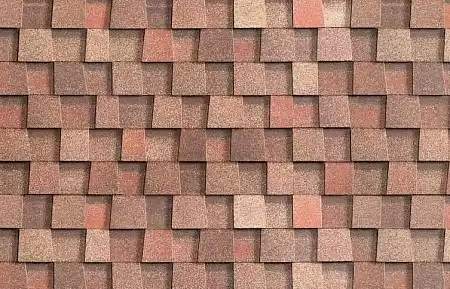 Гибкая черепица Shinglas Джаз, коррида, 2 м2/упак
