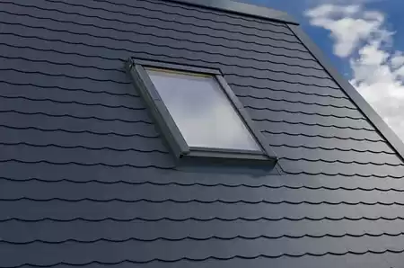 Оклад RoofLITE LSX для плоской кровли, 78х118