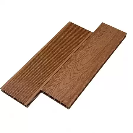 Террасная доска из МПК 140х22х6000, бронза