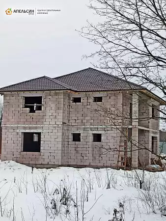 Монтаж металлочерепицы Grand Line д. Ропша