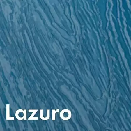 Краска для фибросайдинга Decover, 0.5 кг, Lazuro (Ral 5009 лазурно-синий)