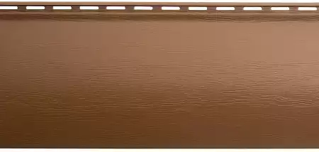 Сайдинг акриловый однопереломный BH-01 Альта Профиль Блок-хаус, 3100x200х1.1 мм, дуб светлый