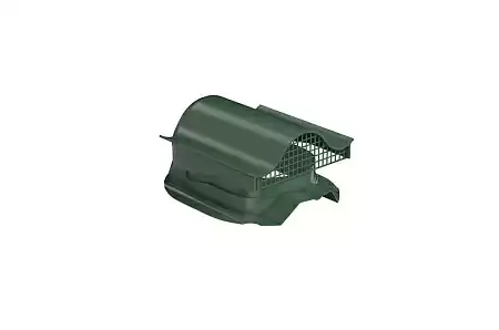 Вентиль Технониколь КТВ PROF-35, зеленый