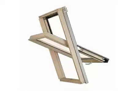 Контур уплотнения створки окна ROOFLITE+ ДКУ U8A 134х140