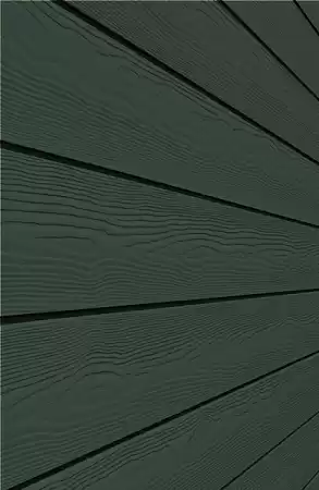 Фиброцементный сайдинг Cedral Click Wood под дерево, 3600x186 мм, Зеленый океан (С31)
