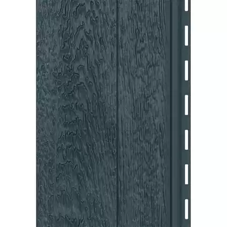 Фасадные панели Ю-Пласт Хокла S-Lock Скандинавия, 1950х197 мм, полуночно-синий