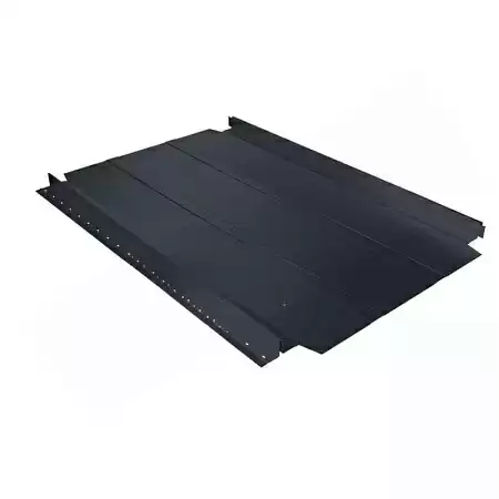 Кликфальц Стинержи Smart PRO гладкий Corundum Mat 0,5 мм, Мокрый асфальт