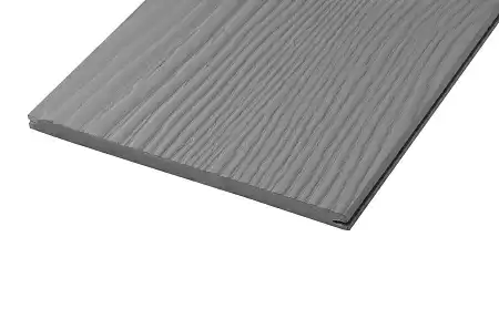 Фиброцементный сайдинг FCSPRO Вуд Лайн (паз-паз), 3000x190x10 мм, F17 (Дымчатый топаз) Фиброцементный сайдинг FCSPRO Вуд Лайн (паз-паз), 3000x190x10 мм, F17 (Дымчатый топаз)