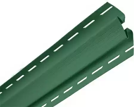 Внутренний угол Альта Профиль, 3000 мм, зеленый Внутренний угол Альта Профиль, 3000 мм, зеленый