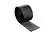 Карнизная сетка Eurovent Eaves Grate, 80 мм x 5 м, RAL 9005 черный