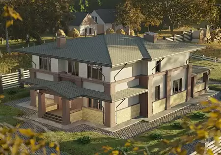 Сайдинг Docke Стандарт (Standard) D5C Ёлочка, 3.00*0.256 м, халва