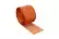 Карнизная сетка Eurovent Eaves Grate, 80 мм x 5 м, RAL 8004 кирпичный