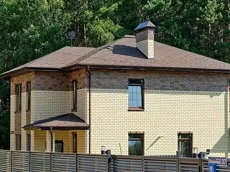 Гибкая черепица Shinglas Комфорт Болеро, граунд new, 3 м2/упак