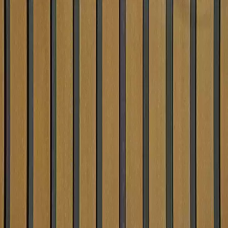 Стеновая панель CM Wall Dual, 4000x219x26 мм, camel (кэмэл)