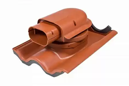 Проходной элемент Solar Tiili Vilpe (Вилпе), кирпичный