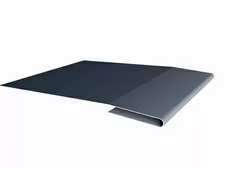Планка начальная Grand Line (Гранд Лайн), Print elite, 3000 мм