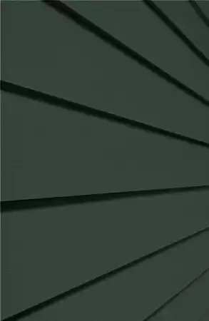 Фиброцементный сайдинг Cedral Lap Smooth гладкий, 3600x190 мм, Зеленый океан (С31)