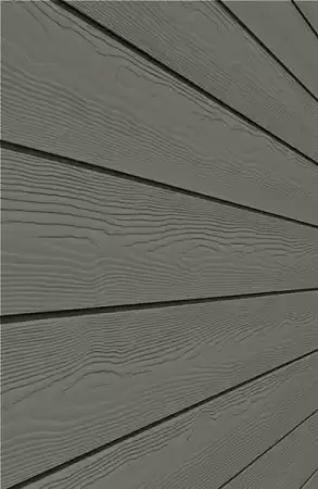 Фиброцементный сайдинг Cedral Click Wood под дерево, 3600x186 мм, Сиена минерал (С53)